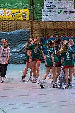 Bild 316 - B-Juniorinnen HSG Kremperheide/M�nsterdorf - JSG Alstertal/Norderstedt : Ergebnis: 21:21